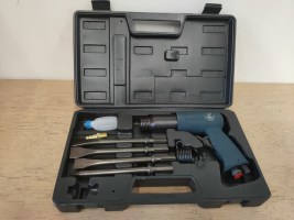 Air hammer kit Profiline Pneutec (2)
